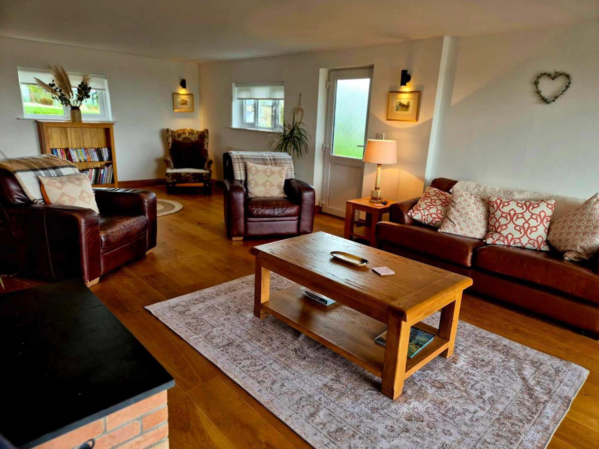 Poplars Cottage Ъск Екстериор снимка